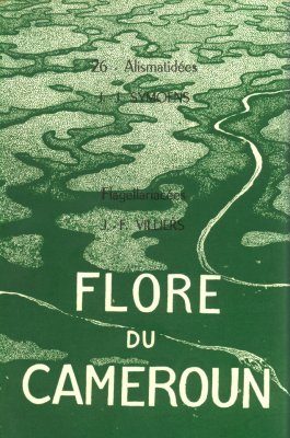 Flore du Cameroun, Volume 26