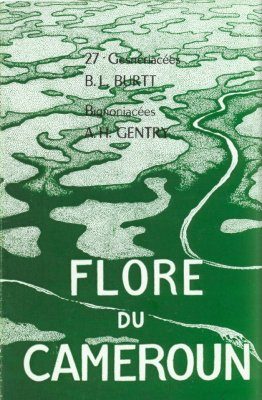 Flore du Cameroun, Volume 27