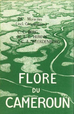 Flore du Cameroun, Volume 28