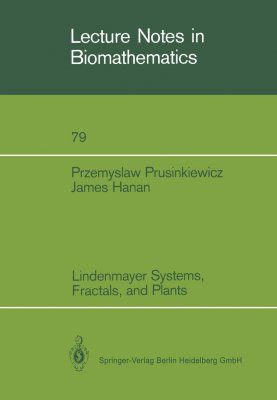 Lindenmayer Systems, Fractals and Plants