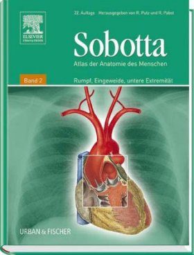 Atlas der Anatomie des Menschen, Band 2