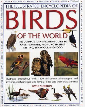 The Illustrated Encyclopedia of Birds of the World