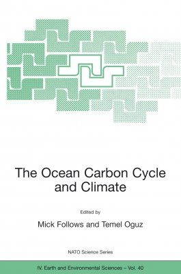 The Ocean Carbon Cycle and Climate