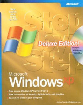 Windows XP Step by Step