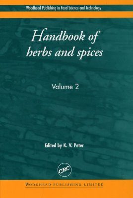 Handbook of Herbs and Spices, Volume 2