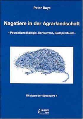 Nagetiere in der Agrarlandschaft