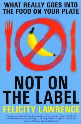 Not on the Label