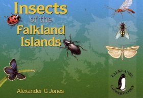Insects of the Falkland Islands