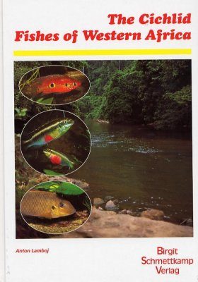 Cichlid Fishes of Western Africa