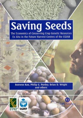 Saving Seeds: The Economics of Conserving Crop Genetic Resources Ex Situ in the Future Harvest Centres of the CGIAR