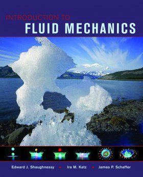 Introduction to Fluid Mechanics