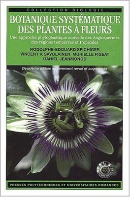 Botanique Systématique des Plantes à Fleurs