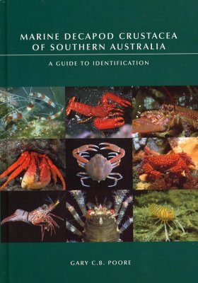 Marine Decapod Crustacea of Southern Australia