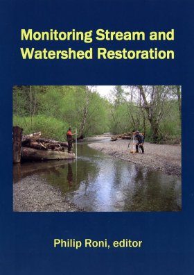 Monitoring Stream and Watershed Restoration