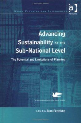 Advancing Sustainability at the Sub-National Level
