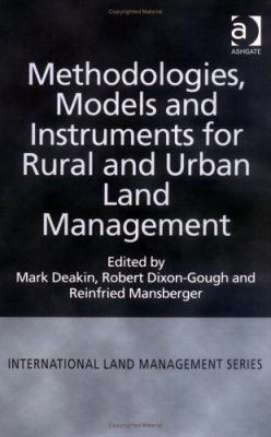 Methodologies, Models amd Instruments for Rural and Urban Land Management