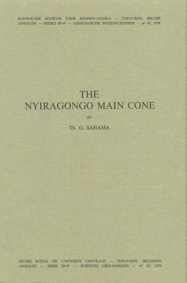 The Nyiragongo Main Cone