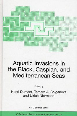 Aquatic Invasions in the Black, Caspian, and Mediterranean Seas