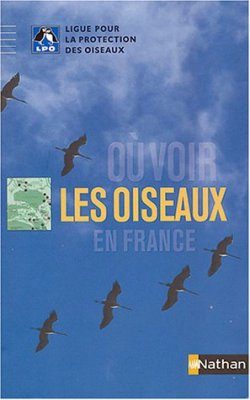 Ou Voir les Oiseaux en France