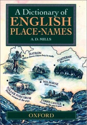 A Dictionary of English Place Names