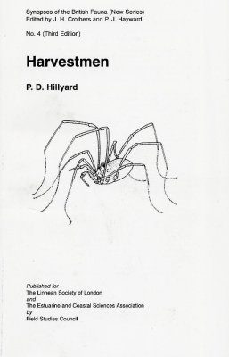 SBF Volume 4: Harvestmen
