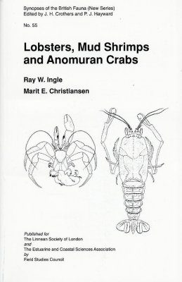 SBF Volume 55: Lobsters, Mud Shrimps and Anomuran Crabs
