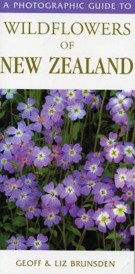 Photographic Guide to Wildflowers of New Zealand