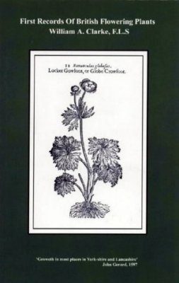 First Records of British Flowering Plants