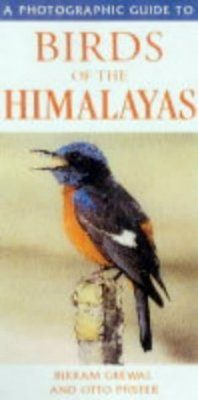 A Photographic Guide to Birds of the Himalayas