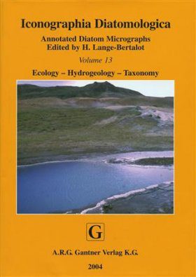 Iconographia Diatomologica, Volume 13: Diatomeen in Quellen
