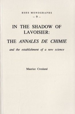 In the Shadow of Lavoisier