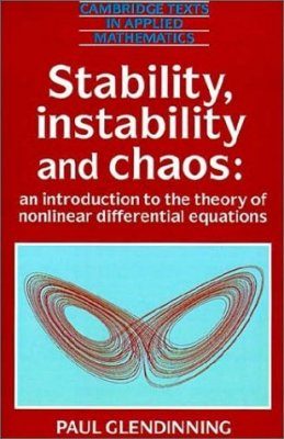 Stability, Instability and Chaos: An Introduction to the Theory of Non Linear Differential Equations