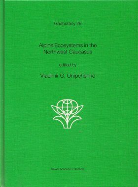 Alpine Ecosystems in the Northwest Caucasus