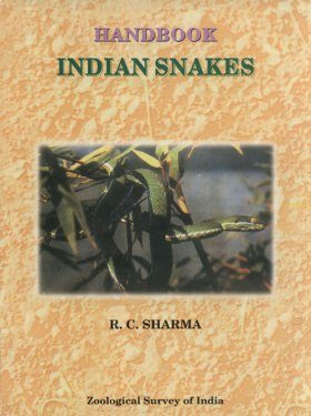 Handbook of Indian Snakes