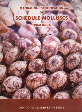 Manual on Identification of Schedule Molluscs from India