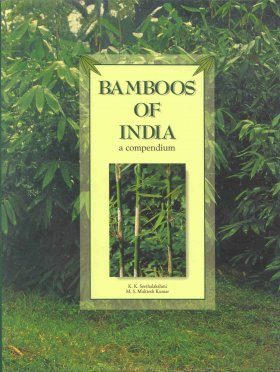Bamboos of India: A Compendium