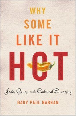 Why Some Like it Hot: Food, Genes, and Cultural Diversity