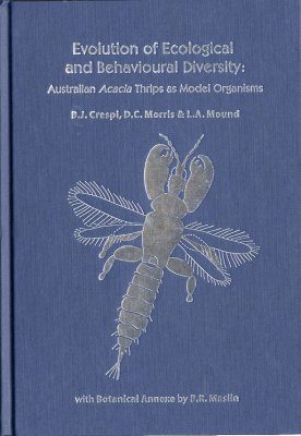 Evolution of Ecological and Behavioral Diversity