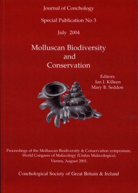 Molluscan Biodiversity and Conservation