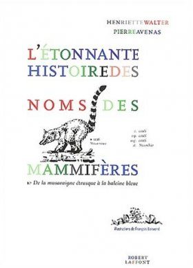 L'etonnante Histoire des Mammiferes