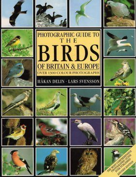 Photographic Guide to the Birds of Britain and Europe
