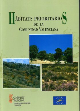 Hábitats Prioritarios de la Comunidad Valenciana