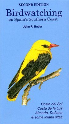 Birdwatching on Spain's Southern Coast