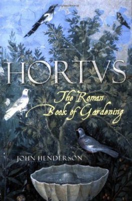 The Roman Book of Gardening