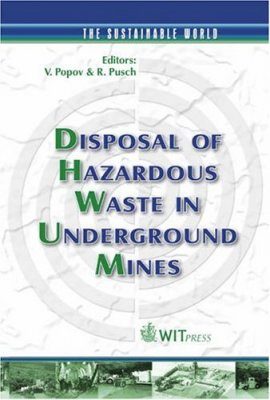 Disposal of Hazardous Waste in Underground Mines
