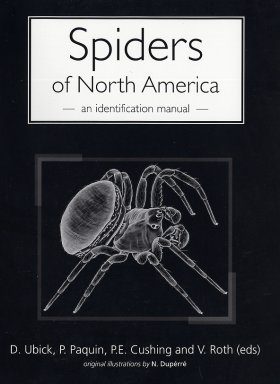 Spiders of North America