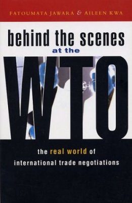 Behind the Scenes at the WTO