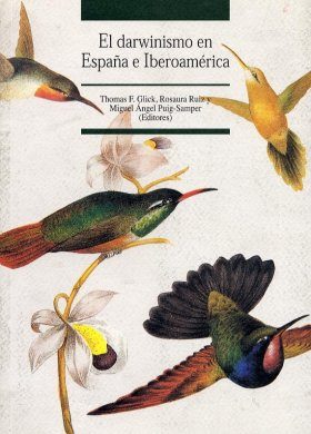 El Darwinismo En Espana E Iberoamerica