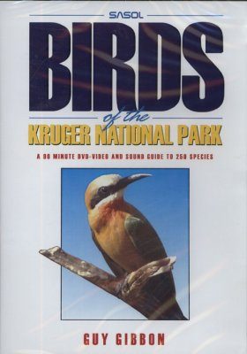 SASOL Birds of the Kruger National Park (Region 2)