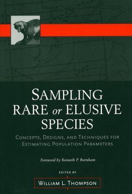 Sampling Rare or Elusive Species